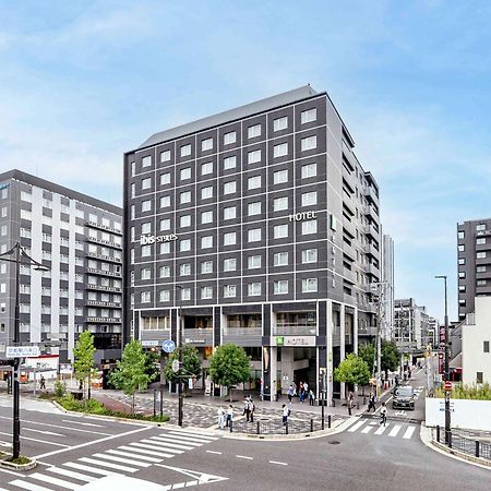 Отель Ibis Styles Kyoto Station Экстерьер фото