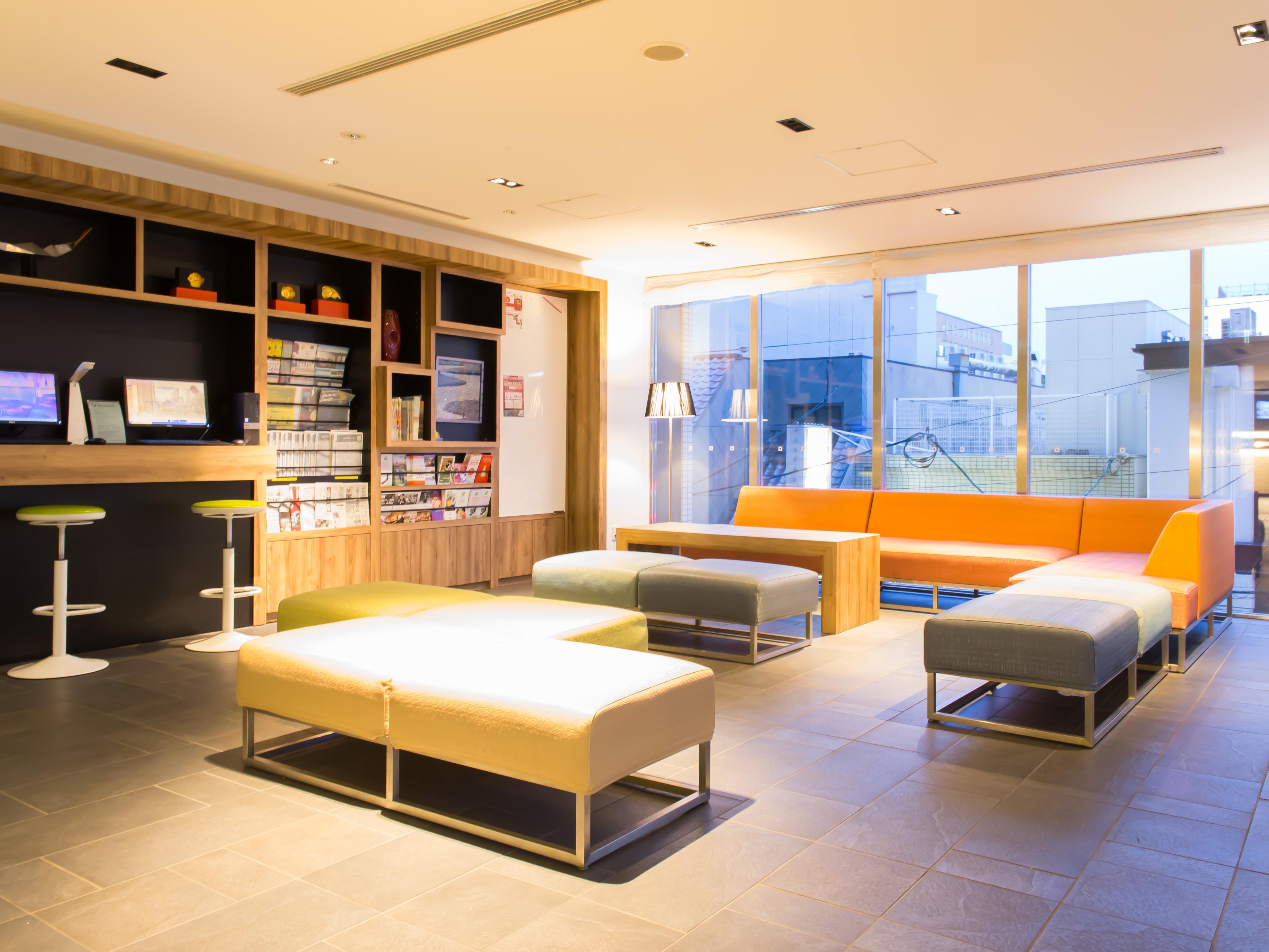 Отель Ibis Styles Kyoto Station Экстерьер фото