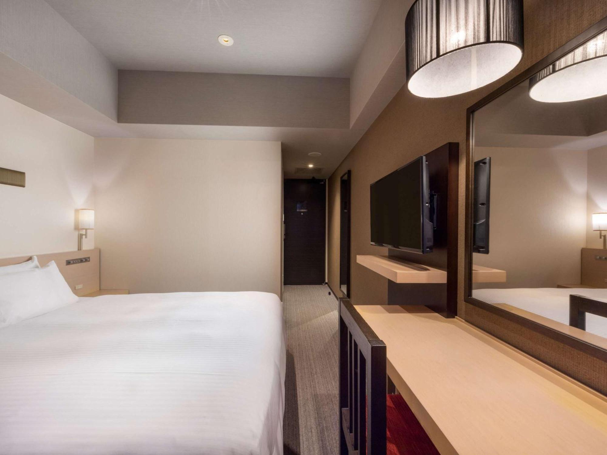 Отель Ibis Styles Kyoto Station Экстерьер фото